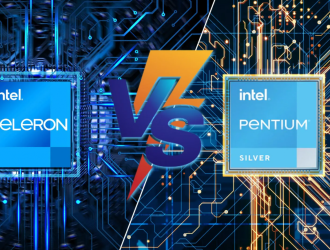 intel celeron vs intel core i3 を比較対照することです。 これらは、コンピュータで使用される2種類の中央処理装置（CPU）です。 どちらもインテルが製造していますが、両者にはいくつかの重要な違いがあります。 どちらのCPUが自分に適しているか、十分な情報を得た上で判断するためには、これらの違いを理解することが重要です。