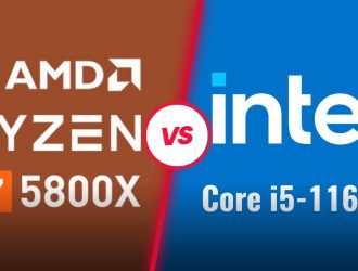 AMD Ryzen 7 vs Intel i5 、両社が高品質のプロセッサを製造しているため、よく比較されます。 AMDとインテルはCPU市場の2大プレーヤーであり、数十年にわたり業界の覇権を争ってきました。 この記事では、AMD Ryzen 7 5800Xとインテル i5-11600Kを比較することにしました。