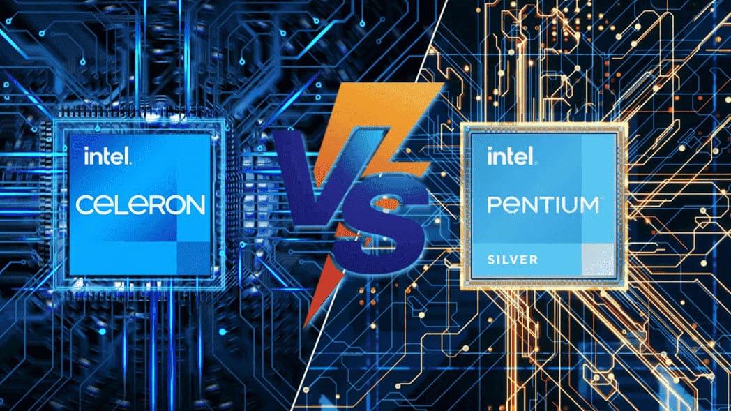 Intel Celeron vs Pentium