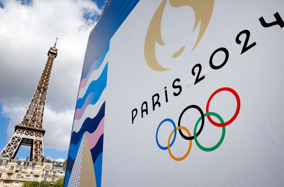 the Olympic Games Paris 2024