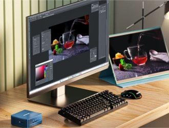 エコでパワフル！ホームオフィス向けミニPCの選択肢