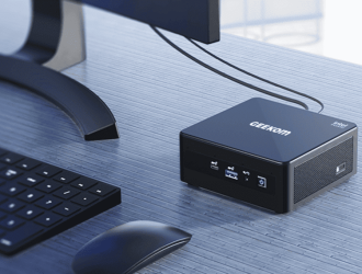 Intel NUC代わりになるミニPC: GEEKOM Windows 11 Mini PC Mini IT8