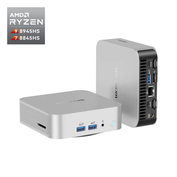 A cost-effective mini gaming PC