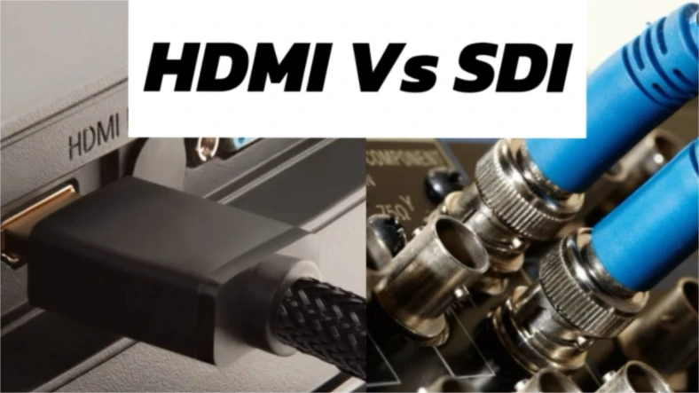 デジタル ビデオ伝送の世界では、SDI と HDMI という 2 つのインターフェイスが際立っています。各インターフェイスには独自の長所と短所があるため、どのインターフェイスを選択するかは特定のアプリケーションによって異なります。この記事では、情報に基づいた決定を下せるよう、SDI と HDMI の主な違いについて詳しく説明します。