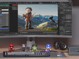 3D レンダリングは、高度なハードウェアとソフトウェアの組み合わせが必要な、複雑でリソースを大量に消費するタスクです。 フル機能のワークステーションが長い間標準でしたが、ミニ PC の出現により新たな可能性が開かれました。 これらのデバイスは、効率的かつコスト効率の高い、簡素化されたレンダリング方法を提供します。