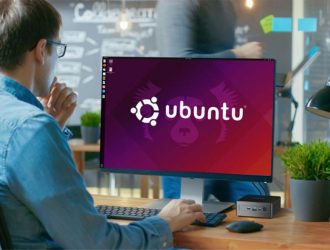 Linux対応ミニPC