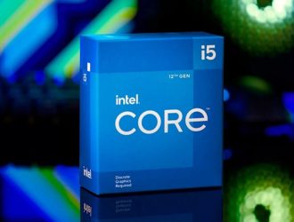 Intel Core i5 アップグレード