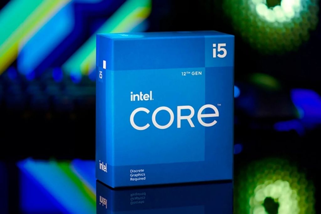 Intel Core i5 アップグレード