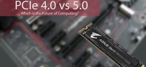 PCIe 4.0と5.0の比較