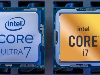 Intel Core Ultra 7とi7：どちらを選ぶべきか
