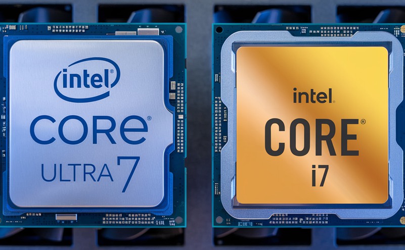 Intel Core Ultra 7とi7：どちらを選ぶべきか