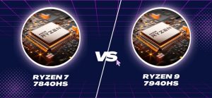 Ryzen 7 7840HSとRyzen 9 7940HS