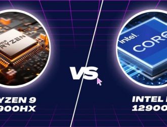 AMD Ryzen 9 6900HX vs Intel Core i9-12900H