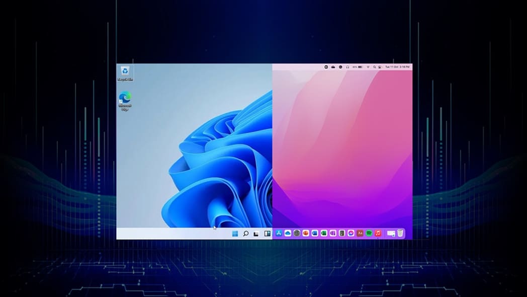 【徹底比較】MacOS vs Windows