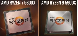 【徹底解説】Ryzen 7 5800X Vs Ryzen 9 5900X