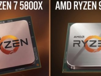 【徹底解説】Ryzen 7 5800X Vs Ryzen 9 5900X