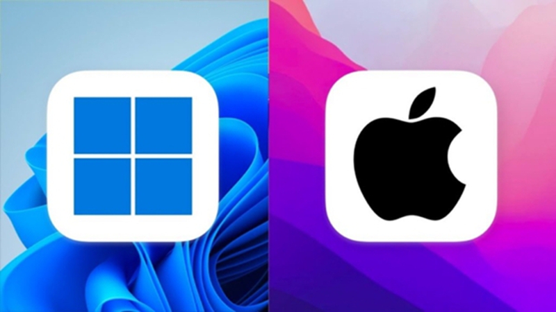 MacOS vs Windows