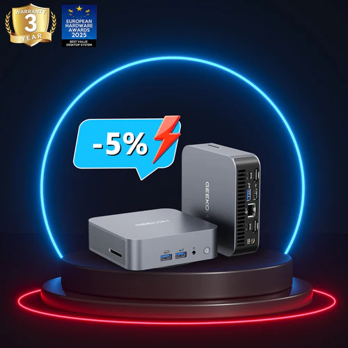 ミニPCのブラックフライデー 2025：GEEKOMセール完全攻略