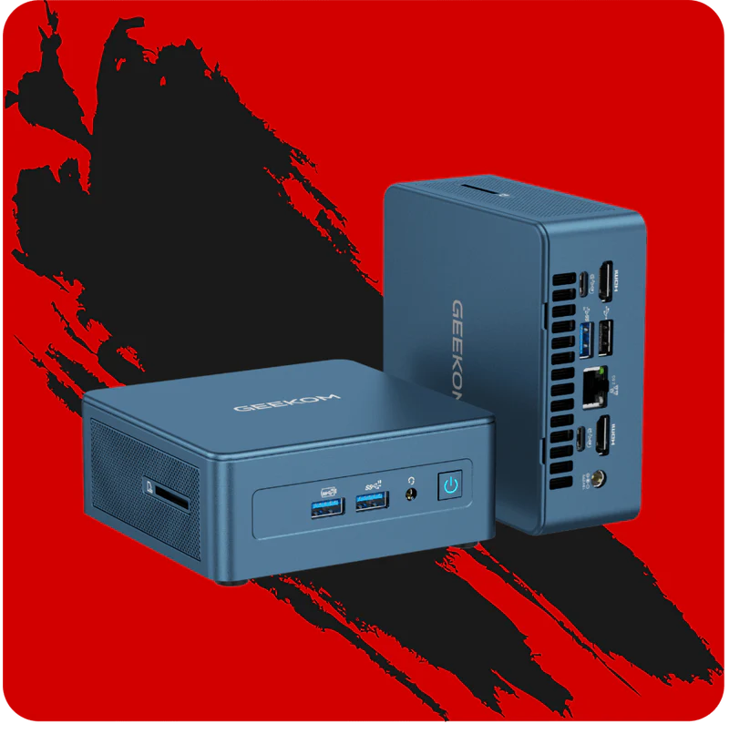 ブラックフライデー 2024：GEEKOM NUC MINI IT13