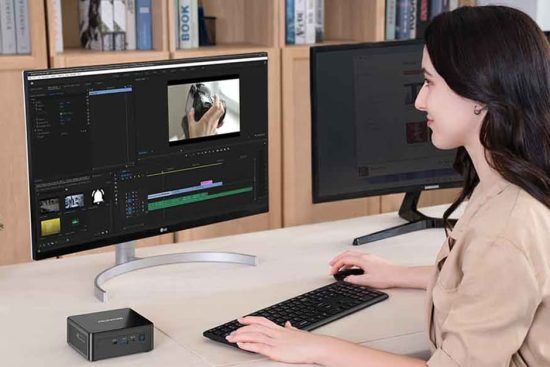 【2025年】動画編集に最適なパソコンおすすめ｜ミニPC