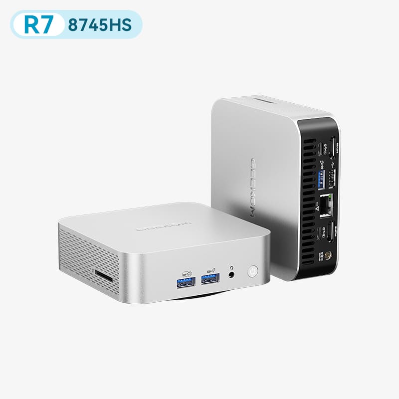 a8 ミニPC