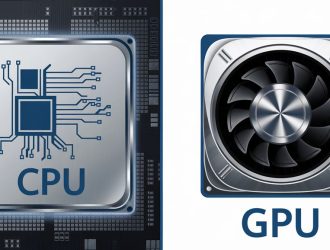 CPUとGPUの違い：性能、用途、アーキテクチャの徹底比較