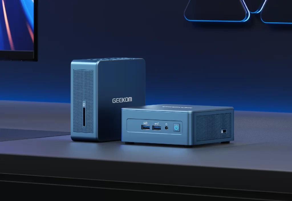 GEEKOM Mini IT13