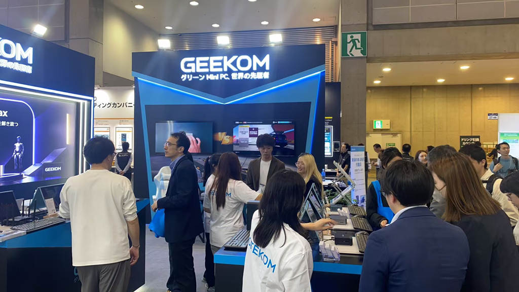 GEEKOM IT WEEK JP