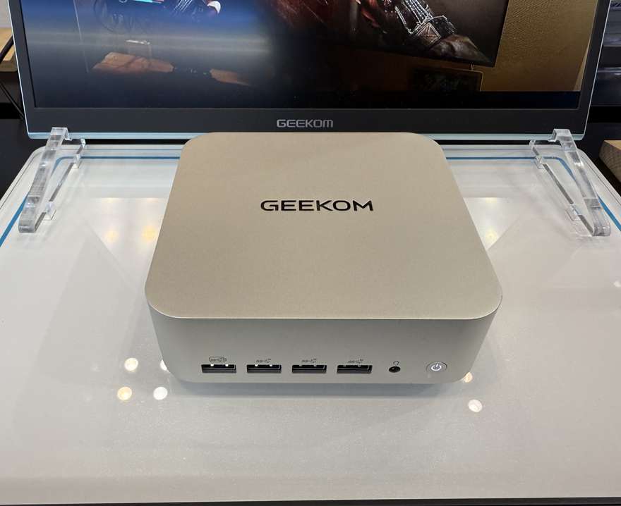 GEEKOM A9 MAX