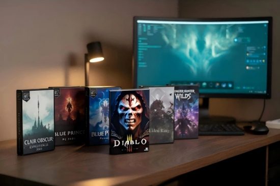 2025年おすすめRPGゲーム特集｜今プレイすべき人気ロールプレイングゲーム