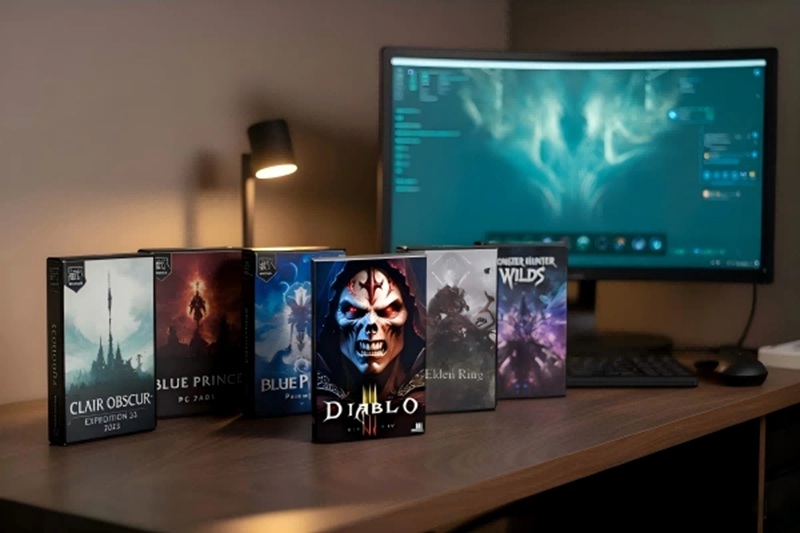 2025年おすすめRPGゲーム特集|今プレイすべき人気ロールプレイングゲーム