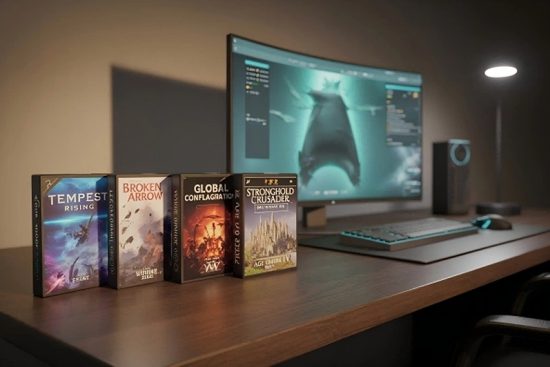 RTSゲームおすすめ