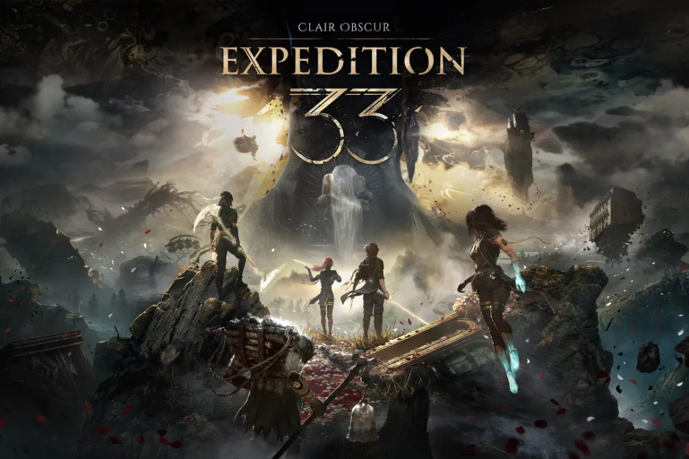 人気ロールプレイングゲーム:Clair Obscur: Expedition 33