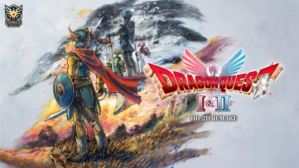 ドラゴンクエストI&II(HD-2Dリメイク版)