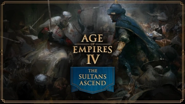 おすすめのRTSゲーム:Age of Empires IV