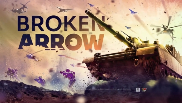 Broken Arrow