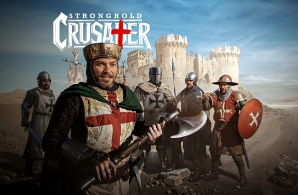 おすすめのRTSゲーム:Stronghold Crusader: Definitive Edition