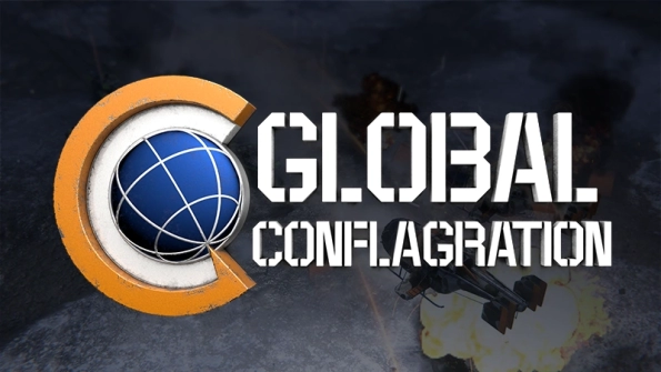 おすすめのRTSゲーム:Global Conflagration