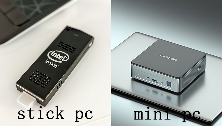 【2025年度版】スティックPCの上位互換!ミニPCの実力を徹底解説