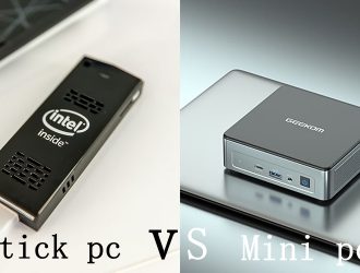 【2025年度版】スティックPCの上位互換！ミニPCの実力を徹底解説
