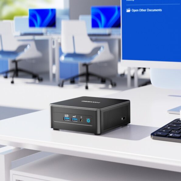 Intel Core Ultra 9 285H を搭載したGEEKOM IT15