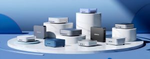 GEEKOMミニPC：Intel NUCに代わる「パワーと柔軟性」の新定番