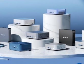 GEEKOMミニPC：Intel NUCに代わる「パワーと柔軟性」の新定番