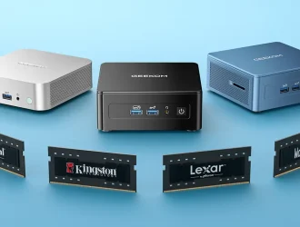 GEEKOMのメモリパートナーネットワーク