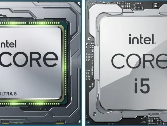 Intel Core Ultra 5 vs Intel Core i5