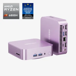 日本限定 GEEKOM A6 ミニPC