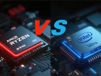 AMD Ryzen AI 9 HX 370 vs Intel Core Ultra