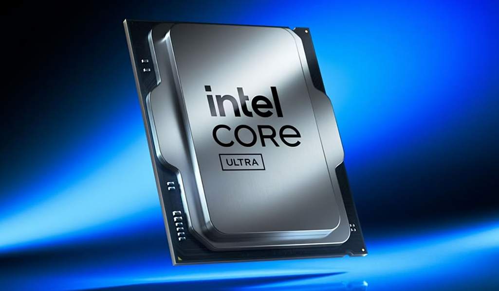 IntelのCore Ultraシリーズ