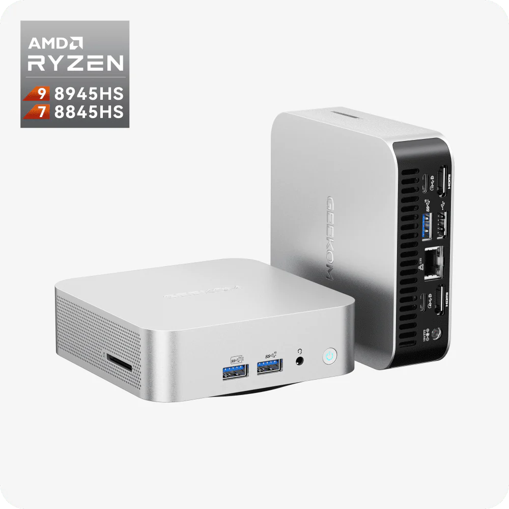GEEKOM A8 ミニPC
