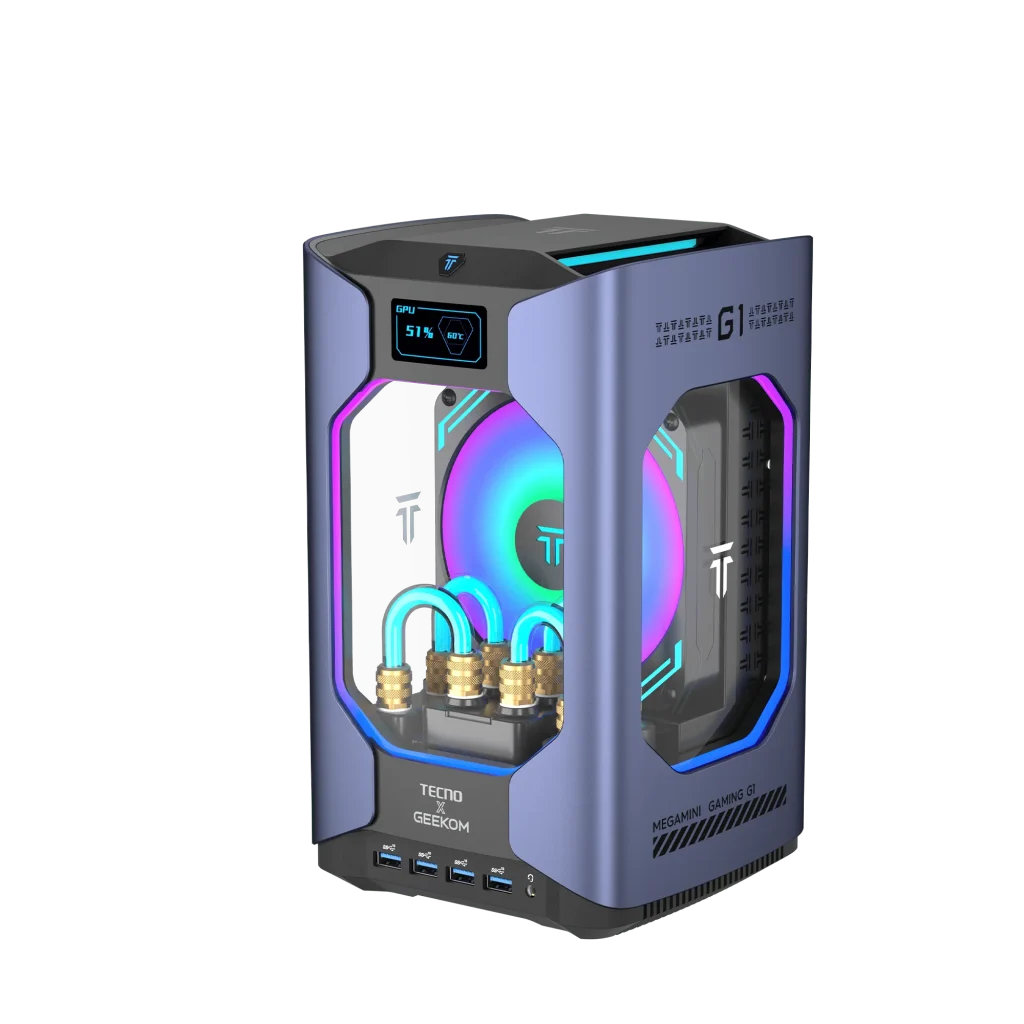 GEEKOMのおすすめゲーミングPC